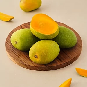 Fresh Alphonso Mangoes