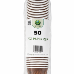 Greenify 7 Oz Paper Drinking Cups