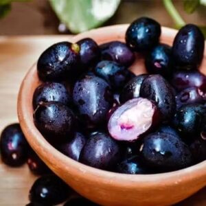 Fresh Jamun - (Pack)
