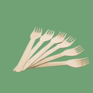 Wooden Fork