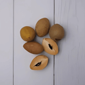 Fresh Chickoo - (Pack)