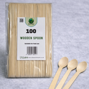 Greenify Wooden Spoons